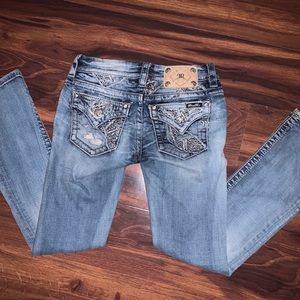 Miss Me Slim Boot Cut!